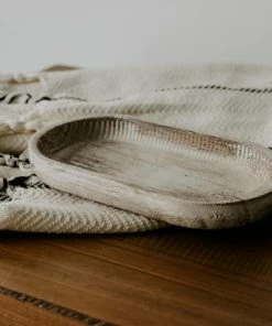 Sweet Water Decor Rustic Wood Tray