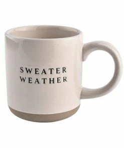 Sweet Water Decor Sweater Weather Coffee Mug