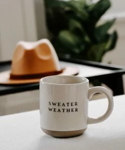Sweet Water Decor Sweater Weather Coffee Mug