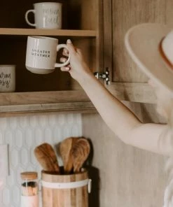 Sweet Water Decor Sweater Weather Coffee Mug