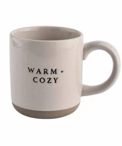 Sweet Water Decor Lifestyle + Home Warm + Cozy Coffee Mug