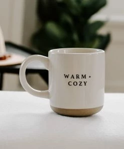 Sweet Water Decor Lifestyle + Home Warm + Cozy Coffee Mug