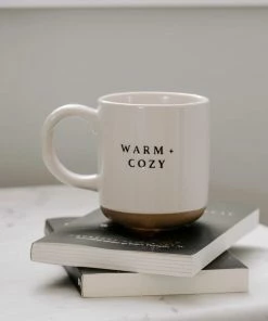 Sweet Water Decor Lifestyle + Home Warm + Cozy Coffee Mug