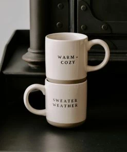 Sweet Water Decor Lifestyle + Home Warm + Cozy Coffee Mug