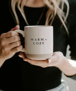 Sweet Water Decor Lifestyle + Home Warm + Cozy Coffee Mug