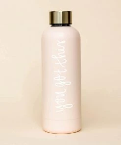 Sweet Water Decor You Got This Water Bottle Lifestyle + Home