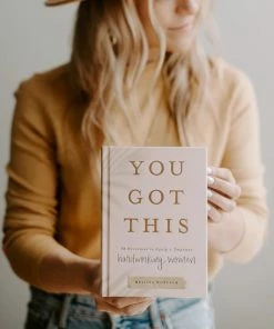 Sweet Water Decor You Got This: 90 Devotions To Empower Hardworking Women Lifestyle + Home