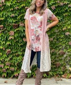 Boutique Simplified Sweet Symphony Of Roses Hi Lo Tunic 18 Boutique Simplified Sweet Symphony Of Roses Hi Lo Tunic