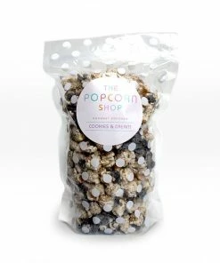 The Popcorn Shop LLC Cookies & Cream Snacks