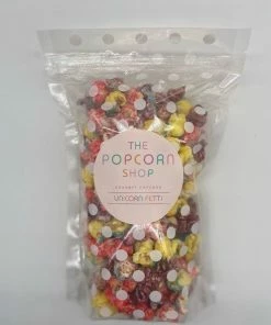 The Popcorn Shop LLC Unicorn Fetti Snacks