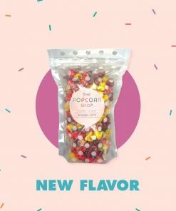 The Popcorn Shop LLC Unicorn Fetti Snacks
