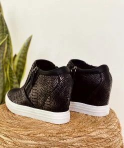 Not Rated Timmibelle Wedge In Black