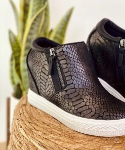 Not Rated Timmibelle Wedge In Black