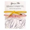 Tiny Gift Society Gifts Really Pretty Double Hair Tie