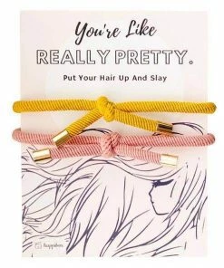 Tiny Gift Society Gifts Really Pretty Double Hair Tie
