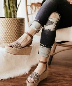 Matisse Trapeze Sandal