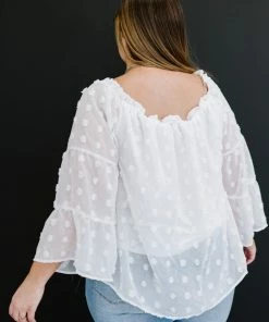 Trendsi Daydreamer Pom-Pom Blouse 13 Trendsi Daydreamer Pom-Pom Blouse