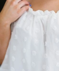 Trendsi Daydreamer Pom-Pom Blouse 16 Trendsi Daydreamer Pom-Pom Blouse