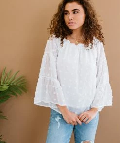 Trendsi Daydreamer Pom-Pom Blouse 17 Trendsi Daydreamer Pom-Pom Blouse