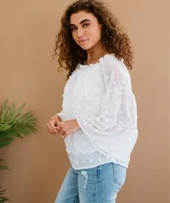 Trendsi Daydreamer Pom-Pom Blouse 18 Trendsi Daydreamer Pom-Pom Blouse
