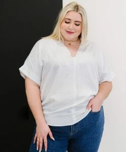 Trendsi Subtly Chic Leopard Print Blouse Apparel