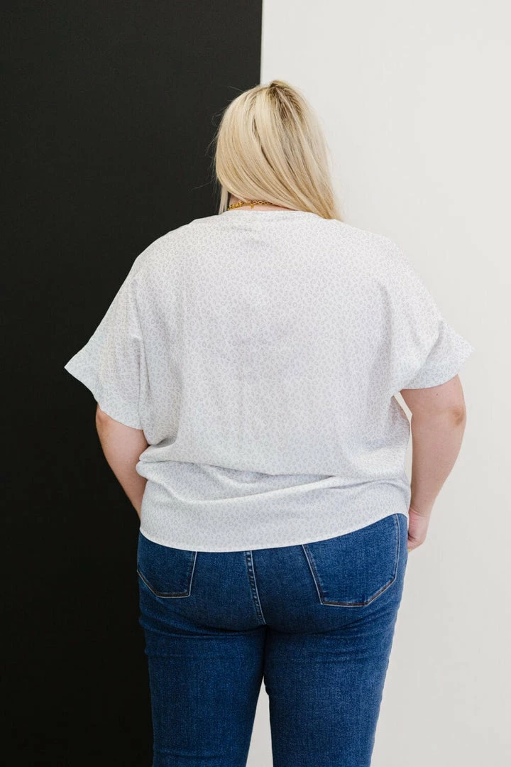 Trendsi Subtly Chic Leopard Print Blouse Apparel 4 Trendsi Subtly Chic Leopard Print Blouse Apparel