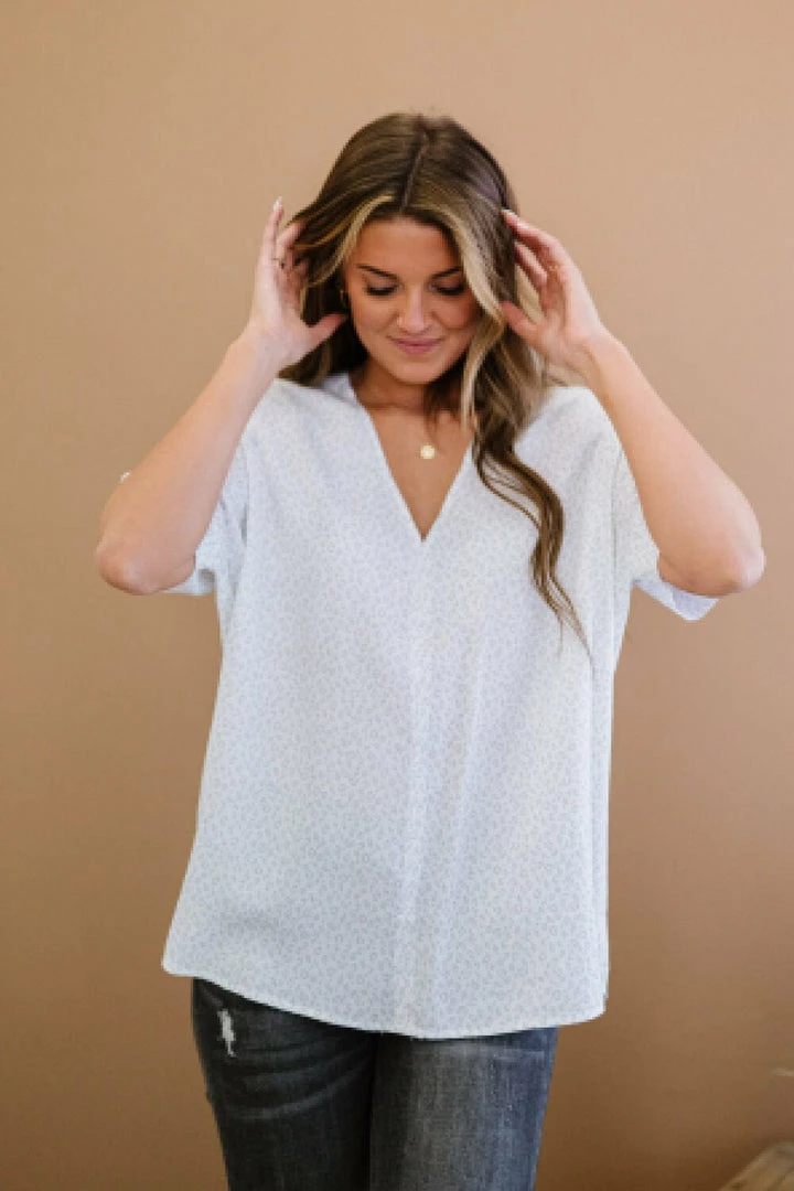 Trendsi Subtly Chic Leopard Print Blouse Apparel 9 Trendsi Subtly Chic Leopard Print Blouse Apparel