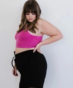 Trendsi Ready Set Go Ribbed Cropped Cami 19 Trendsi Ready Set Go Ribbed Cropped Cami