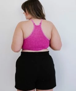 Trendsi Ready Set Go Ribbed Cropped Cami 20 Trendsi Ready Set Go Ribbed Cropped Cami