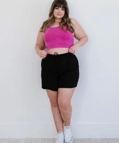 Trendsi Ready Set Go Ribbed Cropped Cami 23 Trendsi Ready Set Go Ribbed Cropped Cami