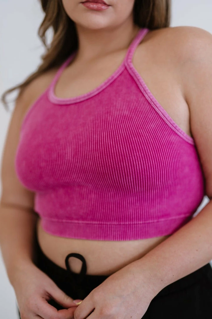 Trendsi Ready Set Go Ribbed Cropped Cami 9 Trendsi Ready Set Go Ribbed Cropped Cami