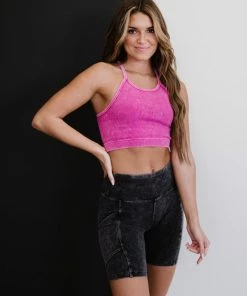 Trendsi Ready Set Go Ribbed Cropped Cami 26 Trendsi Ready Set Go Ribbed Cropped Cami