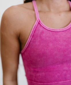 Trendsi Ready Set Go Ribbed Cropped Cami 31 Trendsi Ready Set Go Ribbed Cropped Cami