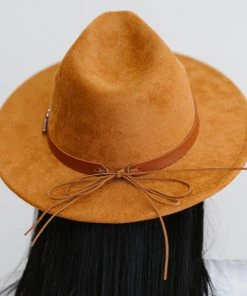 Trendsi Perfect Day Faux Suede Fedora 10 Trendsi Perfect Day Faux Suede Fedora