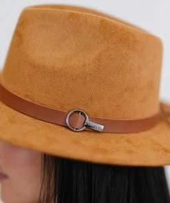 Trendsi Perfect Day Faux Suede Fedora 11 Trendsi Perfect Day Faux Suede Fedora