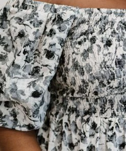 Trendsi Simply Smitten Floral Midi Dress