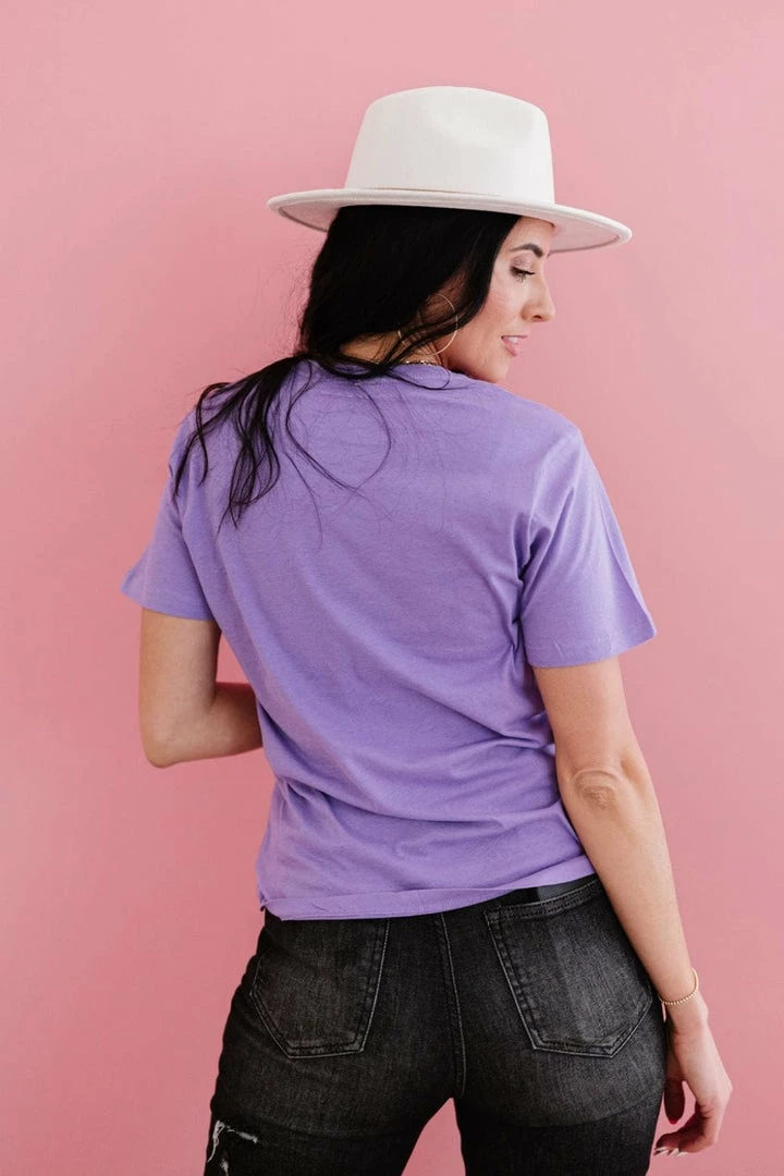 Trendsi Tops TAKE ME TO THE DESERT Graphic Tee 7 Trendsi Tops TAKE ME TO THE DESERT Graphic Tee