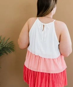 Trendsi Be The Good Layered Cami