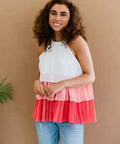 Trendsi Be The Good Layered Cami