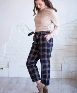 Umgee Kassidy Navy Trouser (GHG-S)