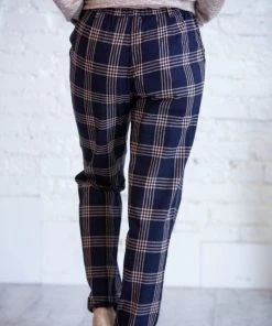 Umgee Kassidy Navy Trouser (GHG-S)