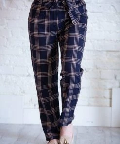 Umgee Kassidy Navy Trouser (GHG-S)
