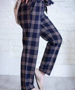 Umgee Kassidy Navy Trouser (GHG-S)