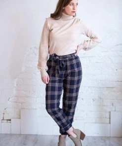 Umgee Kassidy Navy Trouser (GHG-S)