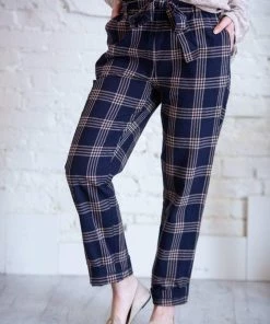 Umgee Kassidy Navy Trouser (GHG-S)