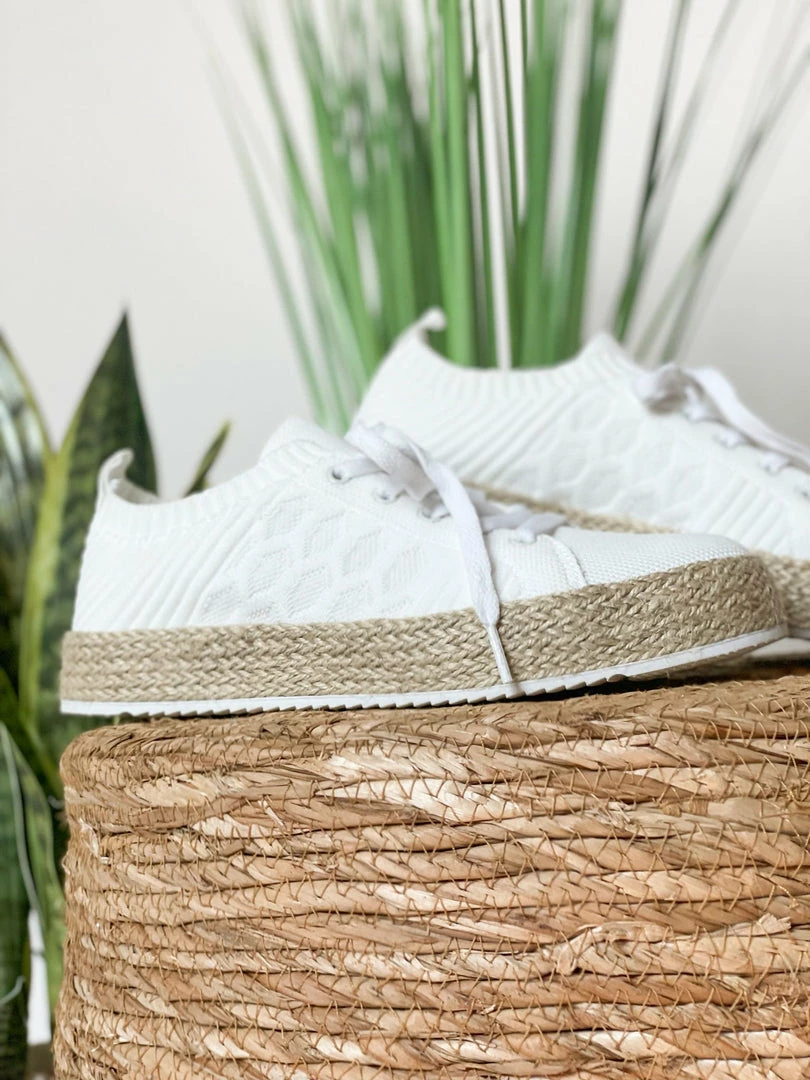 Not Rated Yaras Sneakers In White Apparel 2 Not Rated Yaras Sneakers In White Apparel