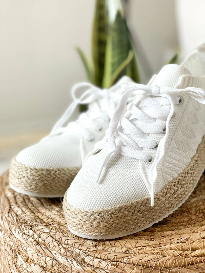 Not Rated Yaras Sneakers In White Apparel 4 Not Rated Yaras Sneakers In White Apparel