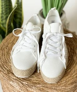 Not Rated Yaras Sneakers In White Apparel