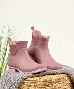 Corkys Yikes Rain Boot In Pink Apparel