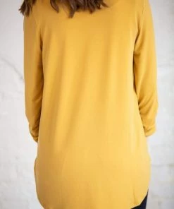 Zenana Tops Loui Zip Blouse 11 Zenana Tops Loui Zip Blouse